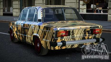 VAZ 2106 Anewles S12 для GTA 4