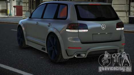 Volkswagen Touareg Zetazijez для GTA 4