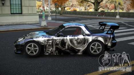 Mazda RX-7 Haniogo S13 для GTA 4