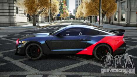 Ford Mustang Baithan S7 для GTA 4