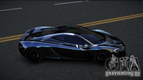 McLaren P1 Ryley S12 для GTA 4