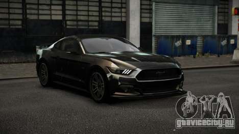Ford Mustang Sallxa S10 для GTA 4