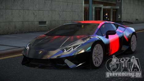 Lamborghini Huracan Canie S2 для GTA 4