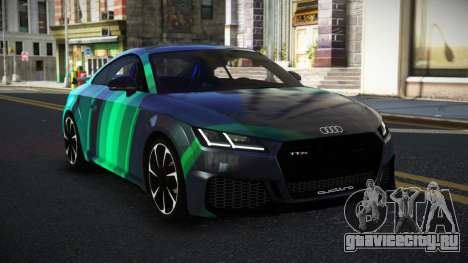 Audi TT Sekaley S14 для GTA 4