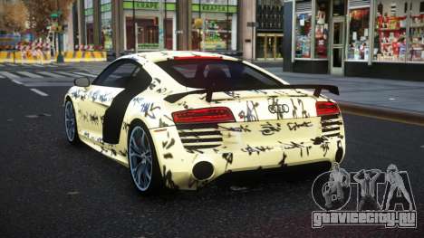 Audi R8 Idrock S9 для GTA 4
