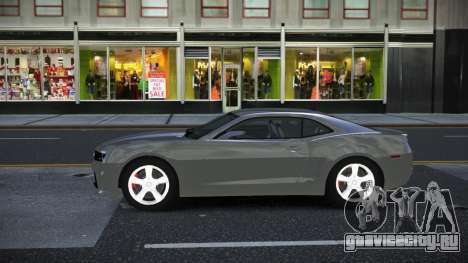 Chevrolet Camaro Zeexe для GTA 4