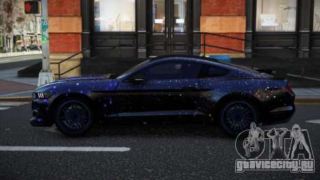Ford Mustang Sebely S10 для GTA 4