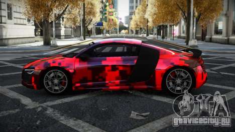 Audi R8 Evriel S9 для GTA 4