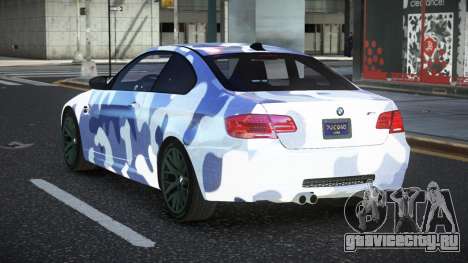 BMW M3 E92 Lilory S8 для GTA 4