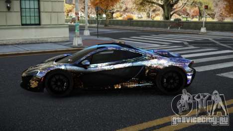 McLaren P1 Ryley S5 для GTA 4