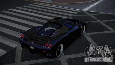 Ferrari Enzo Hulat для GTA 4