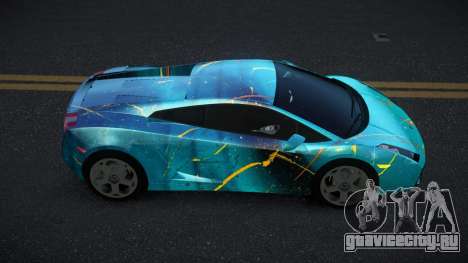 Lamborghini Gallardo Nase S4 для GTA 4