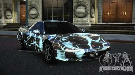 Honda NSX Stedon S14 для GTA 4