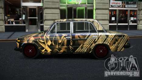 VAZ 2106 Anewles S12 для GTA 4