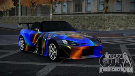 Honda S2000 Jenda S1 для GTA 4