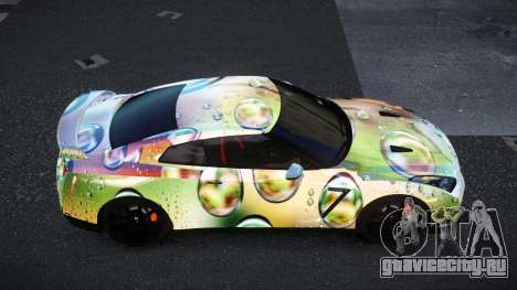 Nissan GT-R R35 Joliny S14 для GTA 4