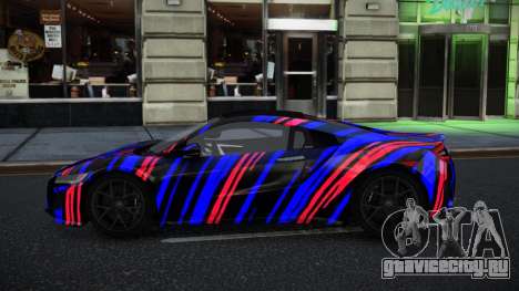 Acura NSX Liaron S1 для GTA 4