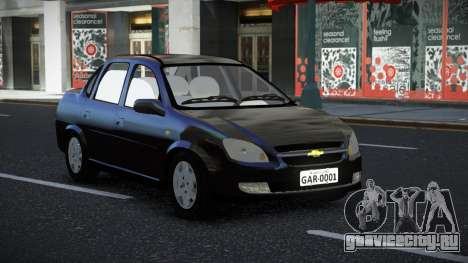 Chevrolet Classic Moynuzo для GTA 4