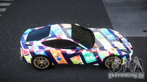 Ferrari F12 Songu S5 для GTA 4