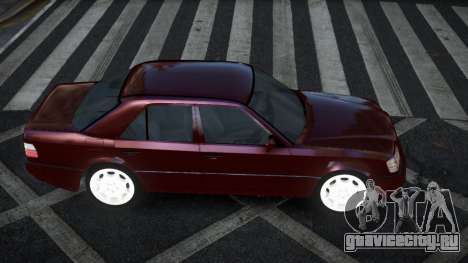Mercedes-Benz E500 Vuydocita для GTA 4