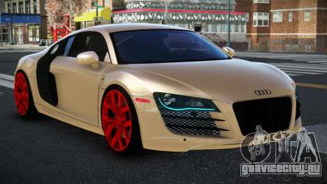 Audi R8 Doto для GTA 4