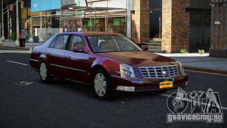 Cadillac DTS Esot для GTA 4
