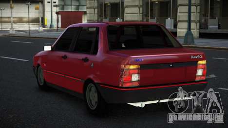 Fiat Duna Pobsuza для GTA 4