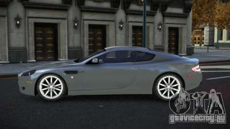 Aston Martin DB9 Jufjebom для GTA 4