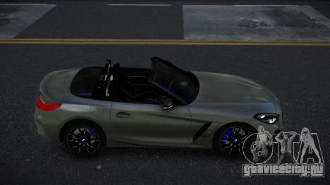 BMW Z4 Eser для GTA 4
