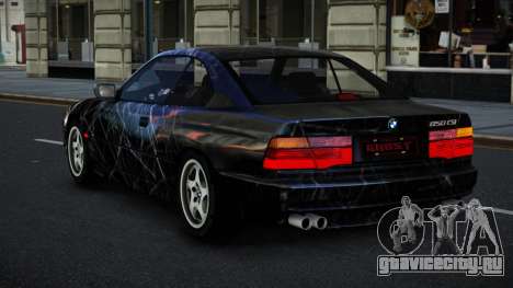 BMW 850CSi Guson S1 для GTA 4