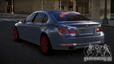 BMW 750Li Yusso для GTA 4