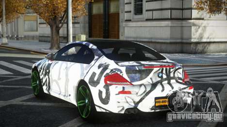 BMW M6 Aryli S4 для GTA 4