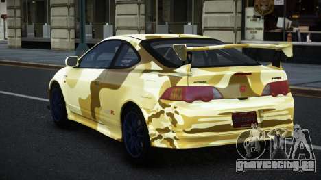 Honda Integra Joanre S8 для GTA 4