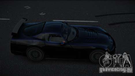 Dodge Viper Bopdupuge для GTA 4