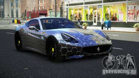Ferrari California Cholian S10 для GTA 4
