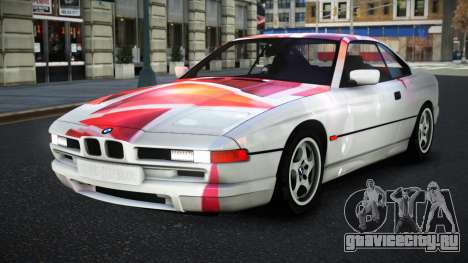 BMW 850CSi Guson S11 для GTA 4