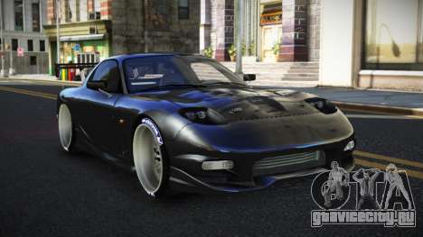 Mazda RX-7 Neru для GTA 4