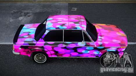 BMW 2002 Yagel S1 для GTA 4