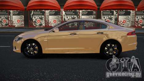 Jaguar XFR Foqni для GTA 4