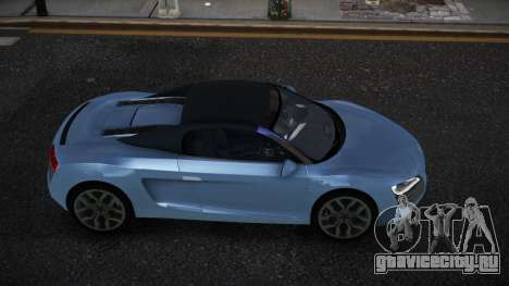Audi R8 Gero для GTA 4