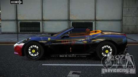 Ferrari California Saren S2 для GTA 4
