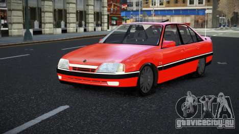 Chevrolet Omega Neynuki для GTA 4