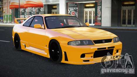 Nissan Skyline R33 GT-R Baslly для GTA 4