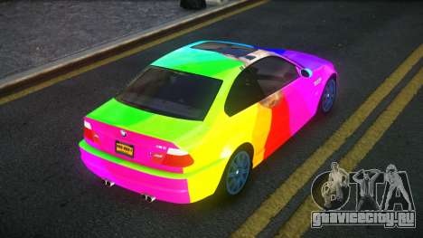 BMW M3 E46 Naleyria S9 для GTA 4