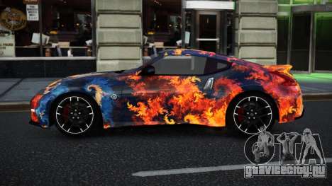 Nissan 370Z Anryte S1 для GTA 4