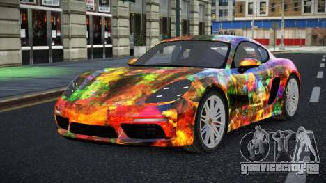 Porsche 718 Thoahca S13 для GTA 4