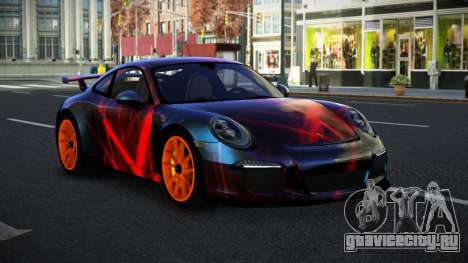 Porsche 911 Neic S1 для GTA 4