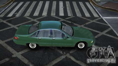 Chevrolet Caprice Rieju для GTA 4