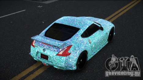 Nissan 370Z Jesna S10 для GTA 4