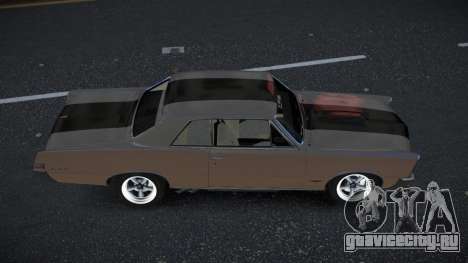 Pontiac GTO Viomo для GTA 4
